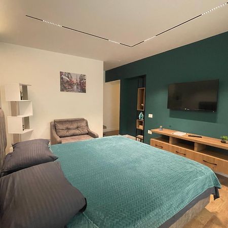 Downtown Studio Apartments Tirana Zewnętrze zdjęcie