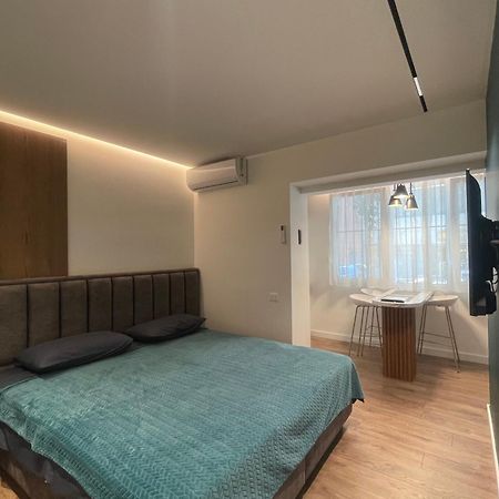 Downtown Studio Apartments Tirana Zewnętrze zdjęcie
