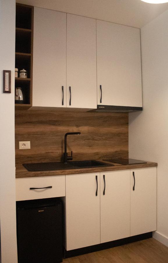 Downtown Studio Apartments Tirana Zewnętrze zdjęcie