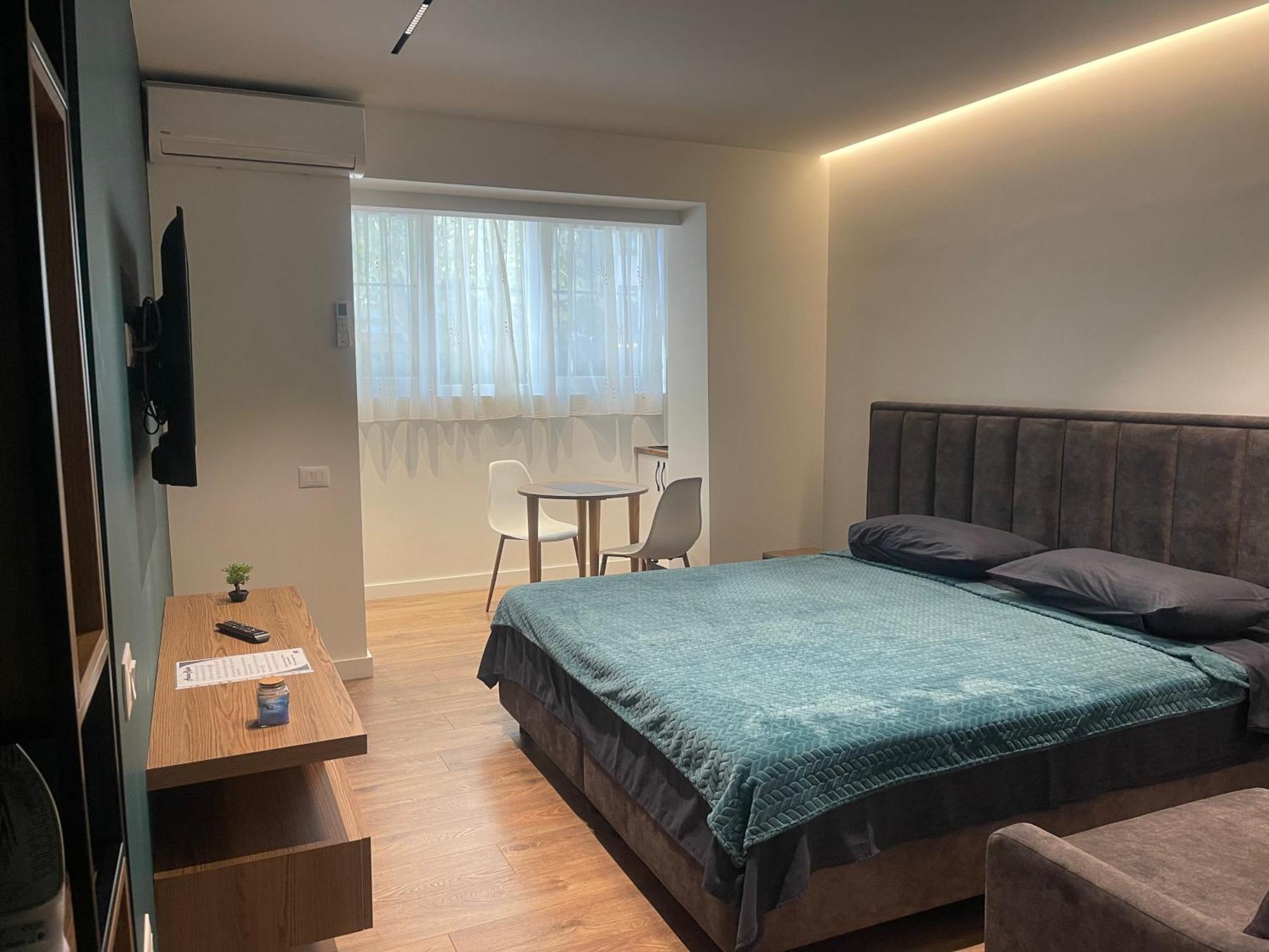 Downtown Studio Apartments Tirana Zewnętrze zdjęcie