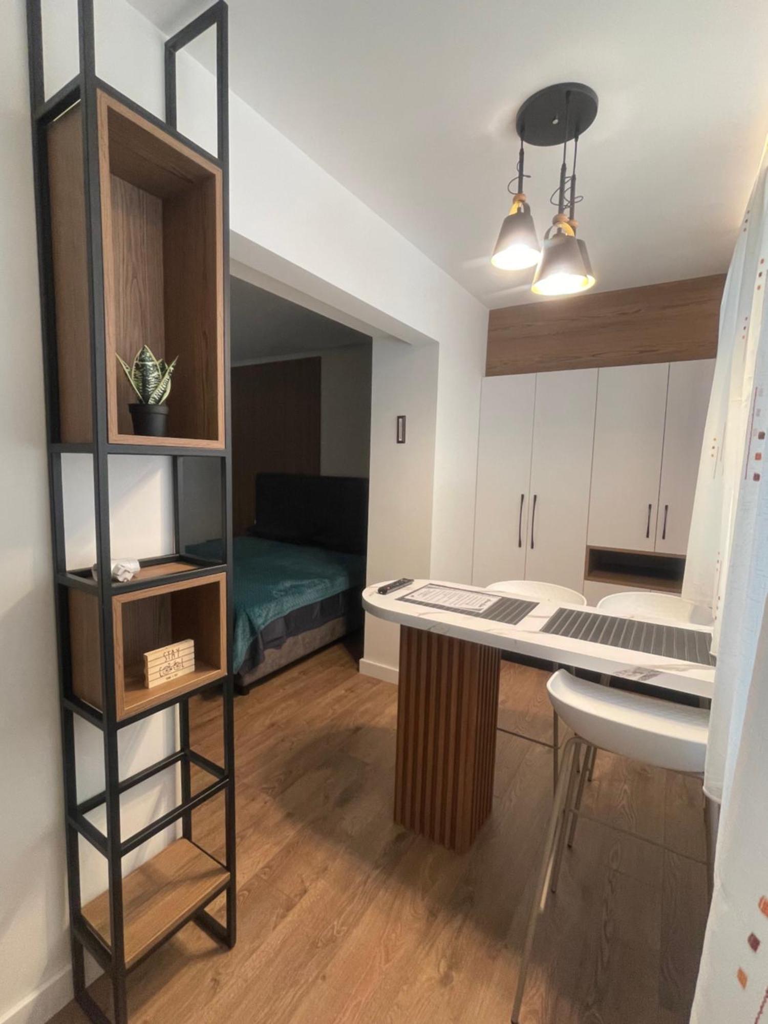 Downtown Studio Apartments Tirana Zewnętrze zdjęcie