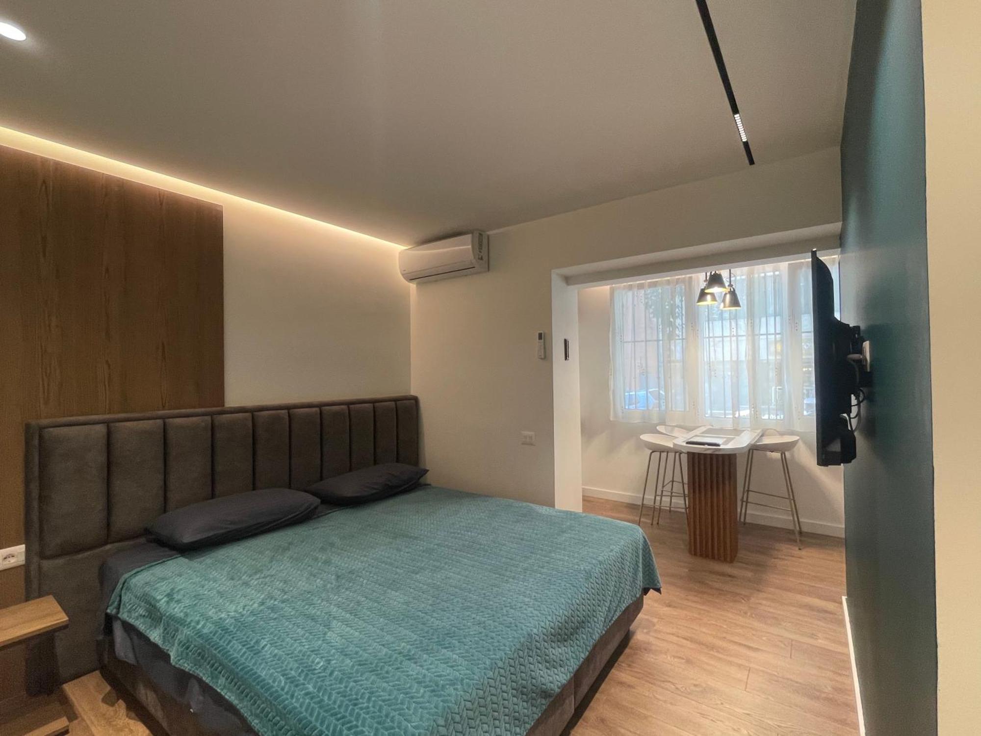 Downtown Studio Apartments Tirana Zewnętrze zdjęcie