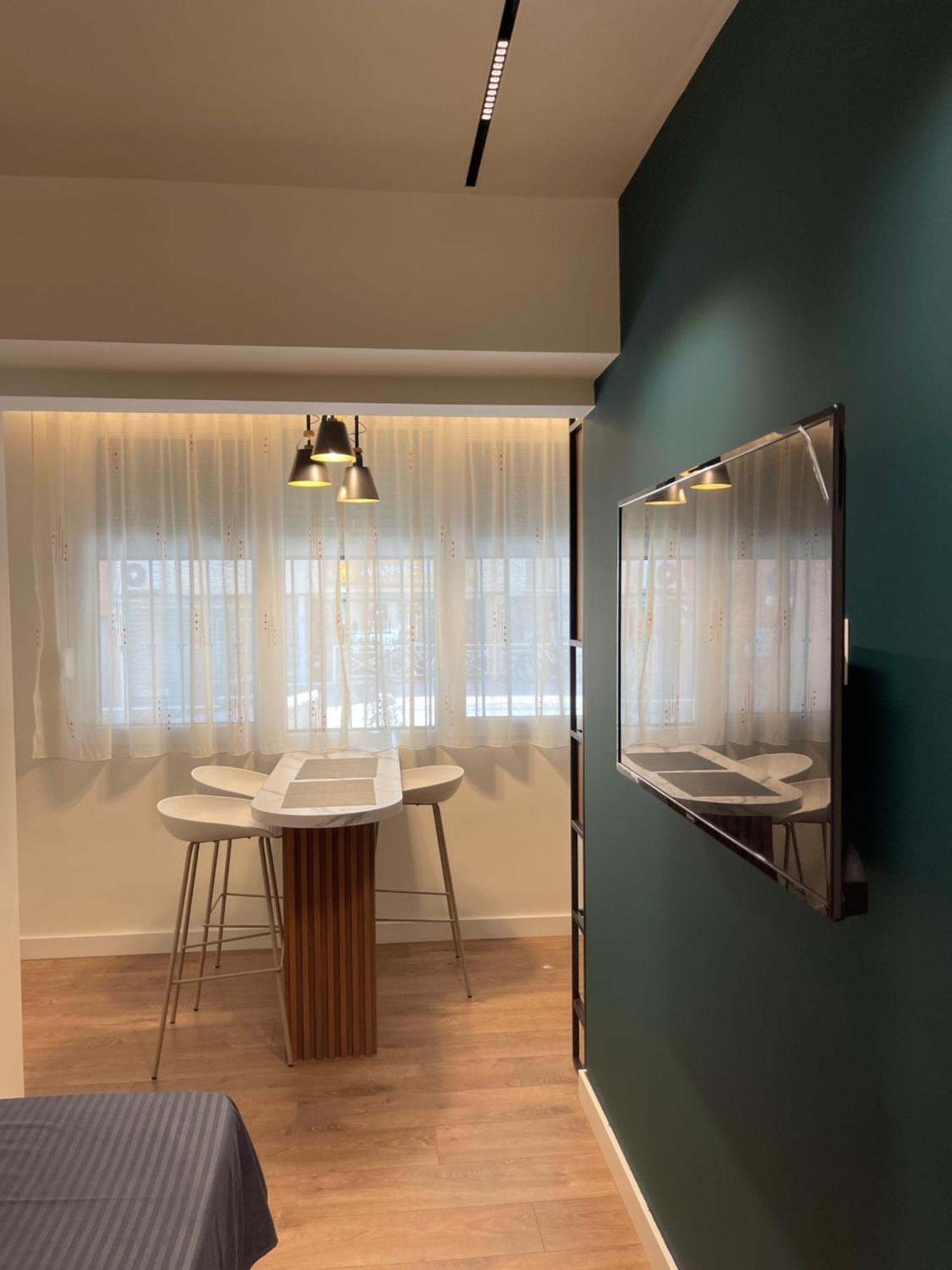 Downtown Studio Apartments Tirana Zewnętrze zdjęcie
