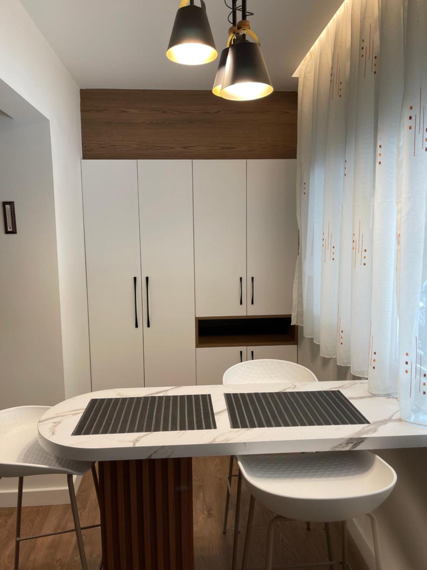 Downtown Studio Apartments Tirana Zewnętrze zdjęcie