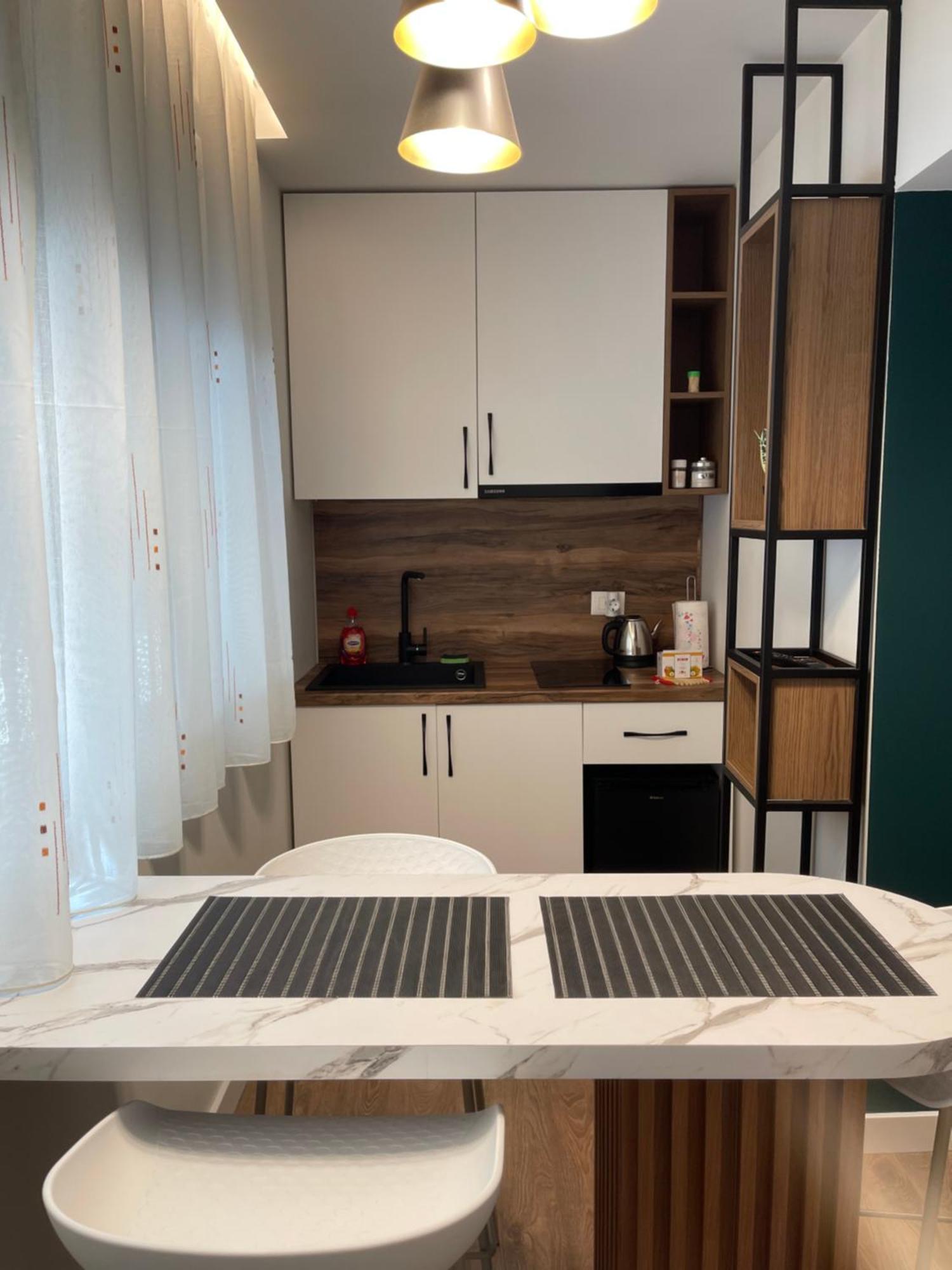 Downtown Studio Apartments Tirana Zewnętrze zdjęcie