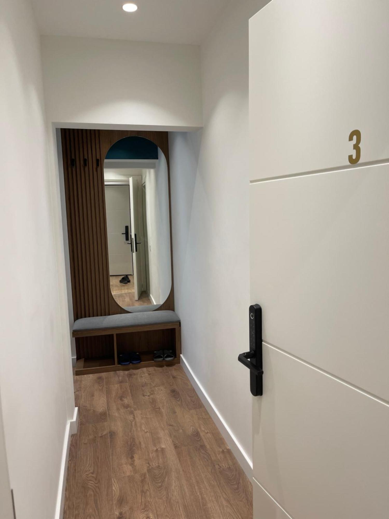 Downtown Studio Apartments Tirana Zewnętrze zdjęcie