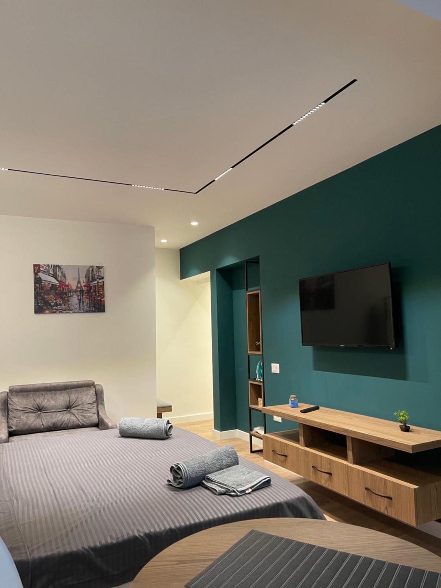 Downtown Studio Apartments Tirana Zewnętrze zdjęcie